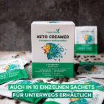 Crema chetogenica senza carboidrati 450gr