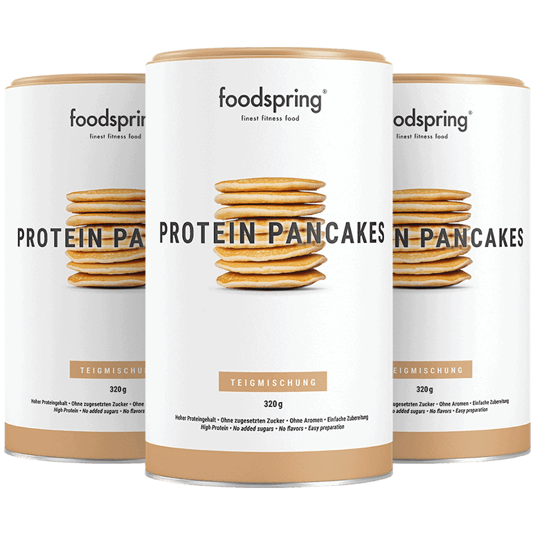 Pancake foodspring