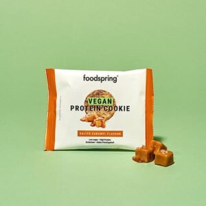 Protein vegan cookie foodspring