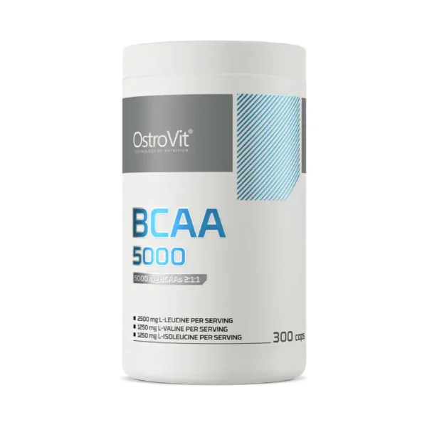 BCAA 5000 mg OstroVit