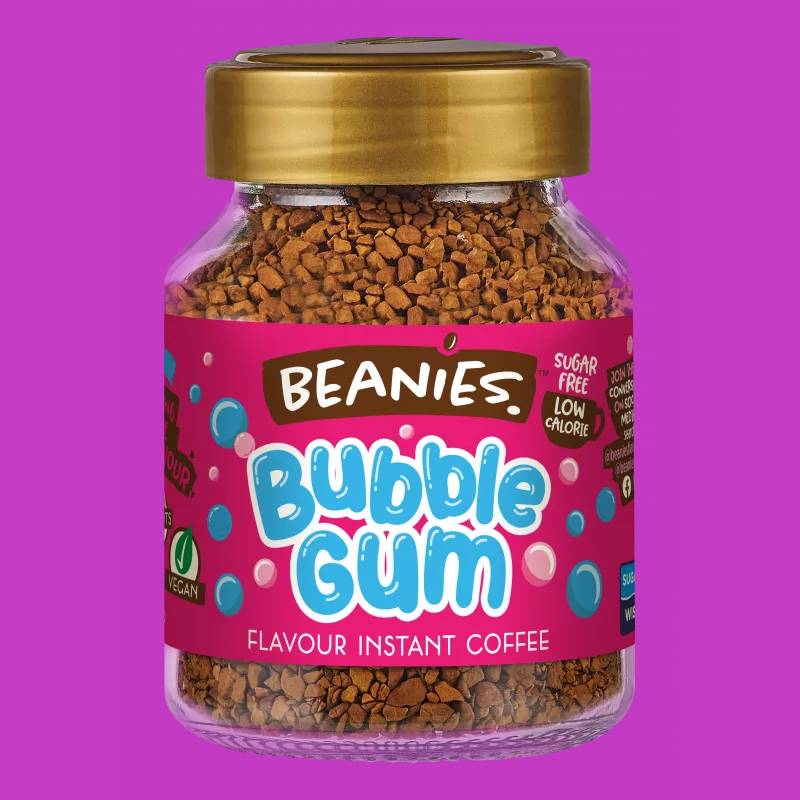 Caffè Solubile Bubblegum Beanies 50gr
