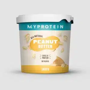 Natural Peanut Butter 1Kg My Protein