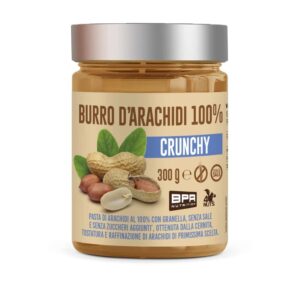 burro crunchy bpr 300gr
