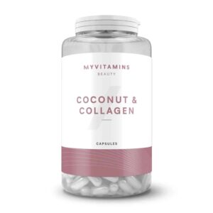 Capsule di cocco e collagene My Vitamins 60cps