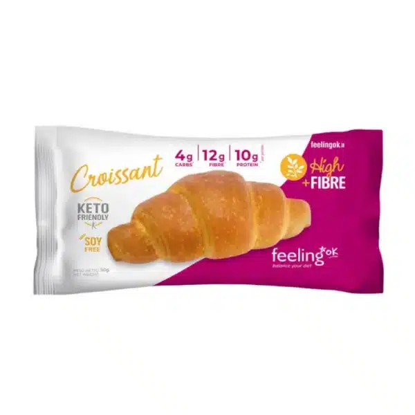 Croissant +Fiber Feeling ok 50gr