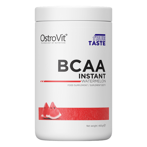 BCAA Instant 400gr OstroVit gusto Melone