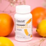 Vitamina C 90 capsule Ostrovit