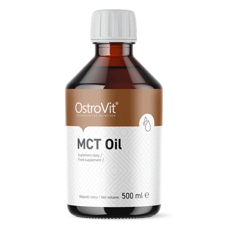 MCT Oil Ostrovit 500 ml