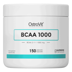 Supreme Capsule BCAA 1000 mg 150 capsule OstroVit