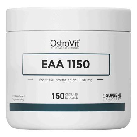 OstroVit Supreme Capsule EAA 1150 mg 150 capsule