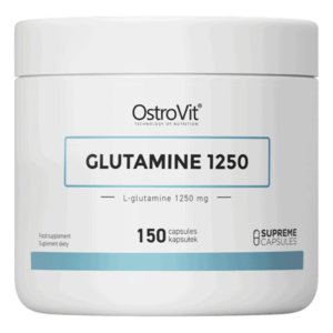 OstroVit Supreme Capsule Glutammina 1250 mg 150 capsule