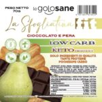 Sfogliatina Keto - Le Golosane
