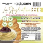 Sfogliatina Keto - Le Golosane