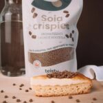 Soia Crispies Cioccolato e Nocciola Teisty 200gr
