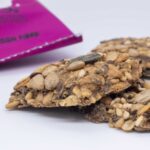 Morsi croccanti keto Za'atar 30gr Eva Bold