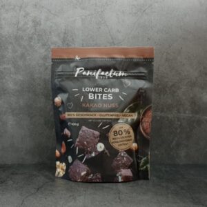 Bocconcini Keto al cacao Panifactum 100gr