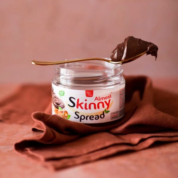 Almost SkinnySpread Choco Clean Foods 200gr