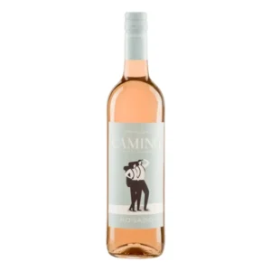 Vino Keto e Vegano Camino Rosado - Parra Jiménez 0,75l