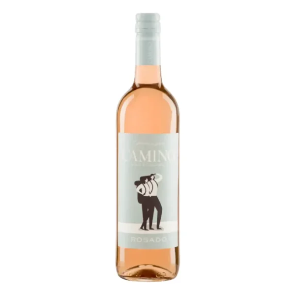 Vino Keto e Vegano Camino Rosado - Parra Jiménez 0,75l