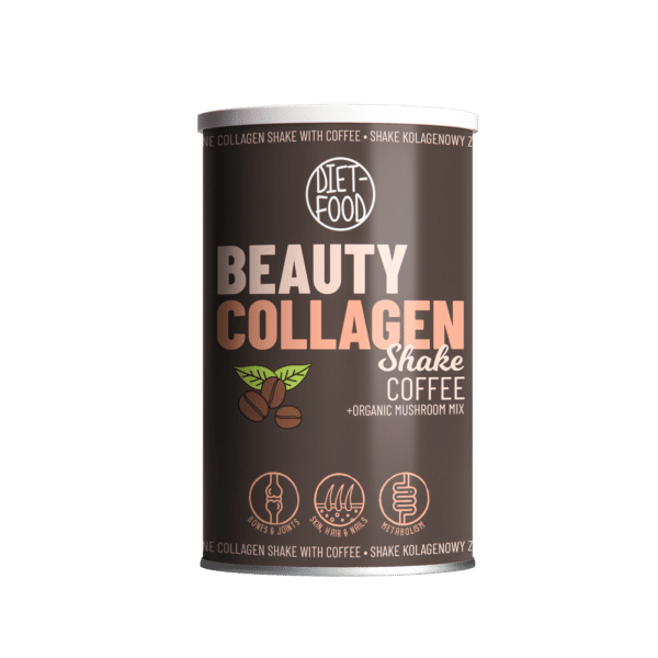 Beauty Collagene Shake Coffee 300gr