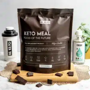 Pasto Sostitutivo Keto al Cioccolato Belga 750gr