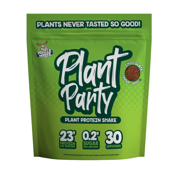 Plant Party Protein Shake Vegetali 900gr