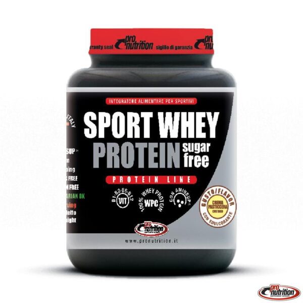 Whey Protein Pro Nutrition