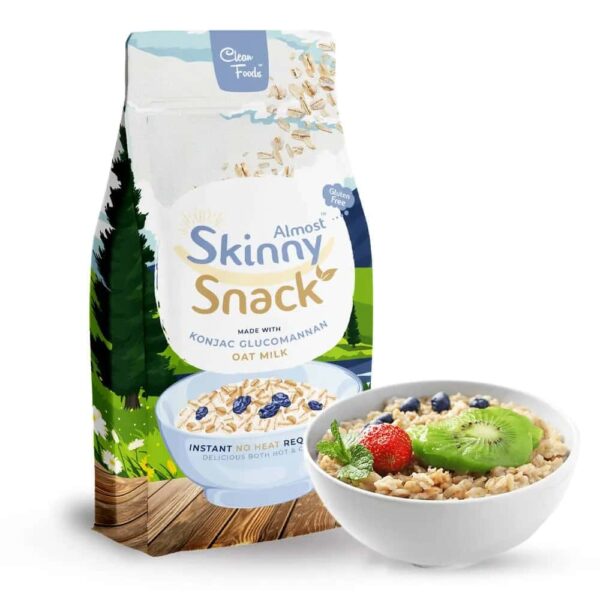 Almost Skinny Snack Clean Food