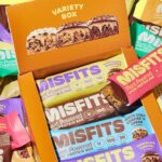 Barrette Vegane Misfits 45gr