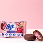 Bocconcino Lampone e Cacao Livi's 24gr