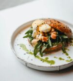 Keto Bagel con semi di sesamo senza glutine 2x75 gr