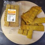Focaccia Croccante Fit Proteica alla Curcuma Rima 150gr