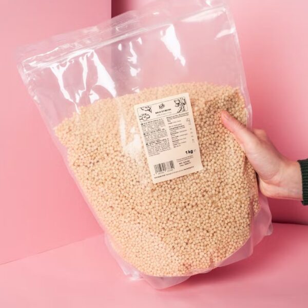 cereali proteici di soia