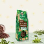 Flax crackers con semi ed erbe aromatiche 90g