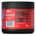 Mr. Tonito Kissel snack keto in polvere 200gr
