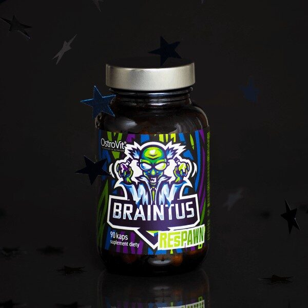 OstroVit Braintus Respawn 90 capsule