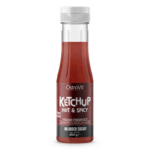 Ketchup Piccante senza zucchero Ostrovit 350gr