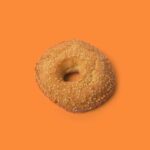Keto Bagel con semi di sesamo senza glutine 2x75 gr