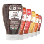 Salse Zero Fit Cuisine 425 ml