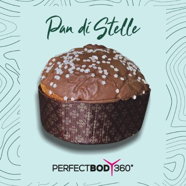 Panettone Artigianale Fit 1Kg firmato Perfect Body