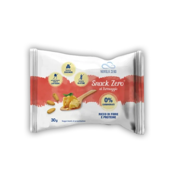 Snack Zero Formaggio 30 g