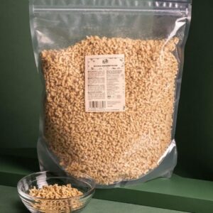 Straccetti piccoli di soia bio 1 kg
