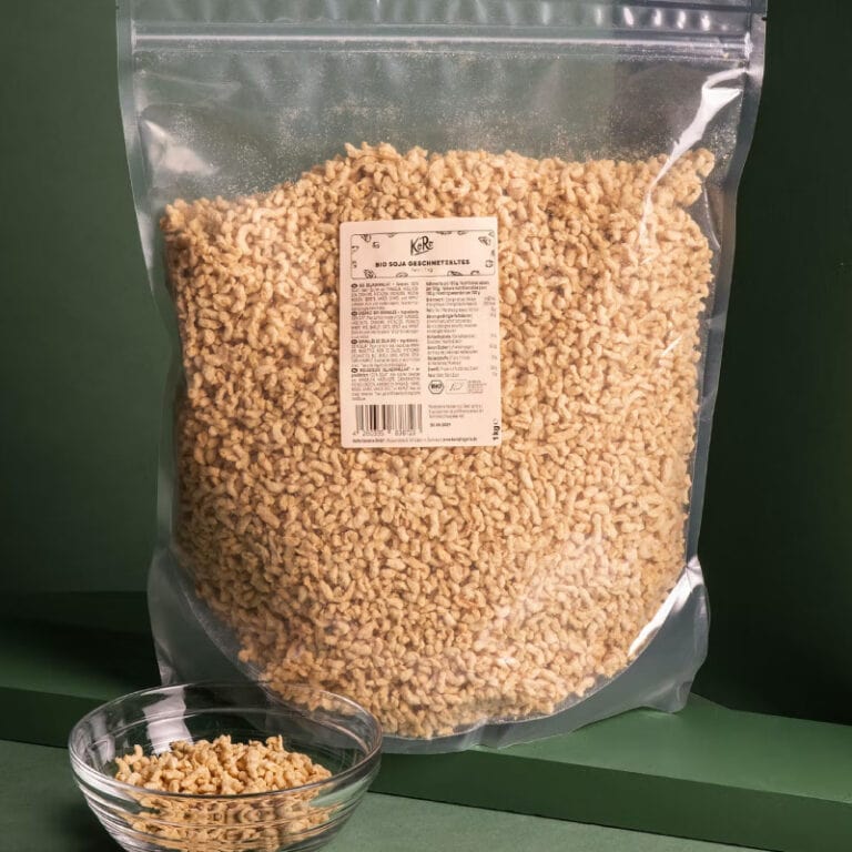 Straccetti piccoli di soia bio 1 kg | Perfect Body 360°
