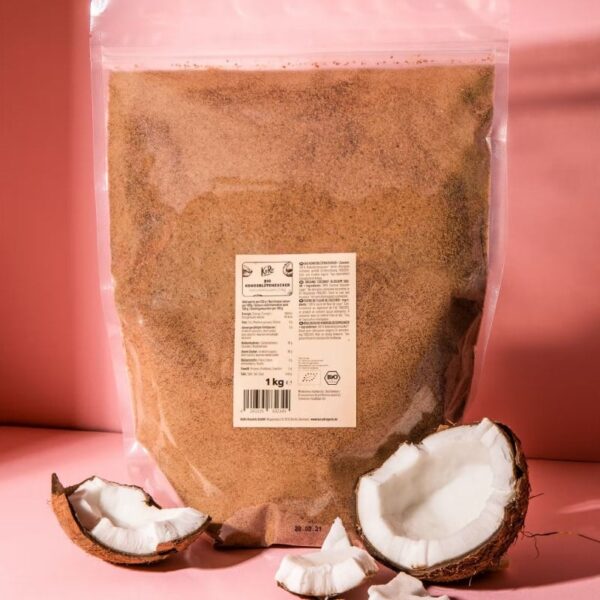 Zucchero di fiori di cocco bio 1 kg