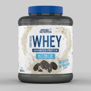Critical Whey Applied Nutrition Cookie & Cream 150gr