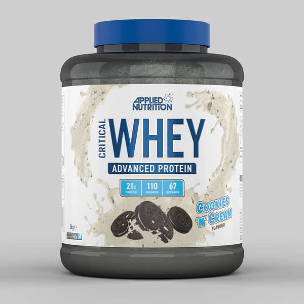 Critical Whey Applied Nutrition Cookie & Cream 150gr