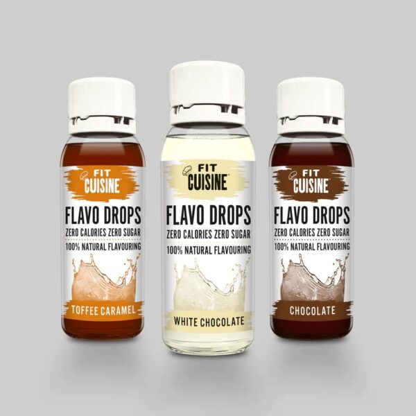 Flavour Drops Applied Nutrition 38ml