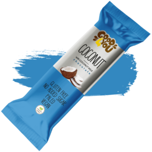 Barretta keto al gusto Cocco 25gr