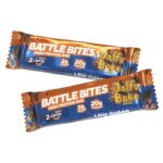 Battle Bites Jaffa Bake 62gr