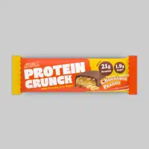 Protein Crunch Bar Cioccolato ed Arachidi 62gr - Applied Nutrition